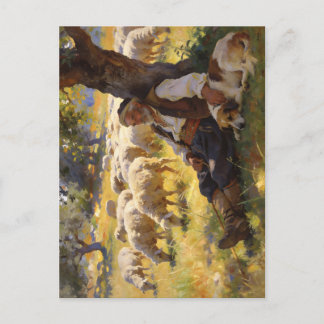 George (Geṓrgios) – “What Remains” Holiday Postcard