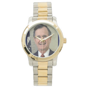 George H Bush Watch