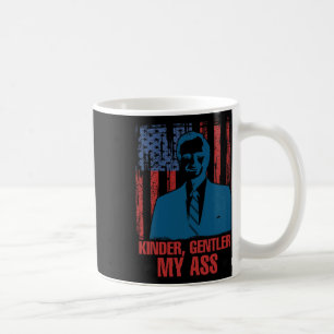 George H. W. Bush Funny Kinder Gentler Speech Repu Coffee Mug