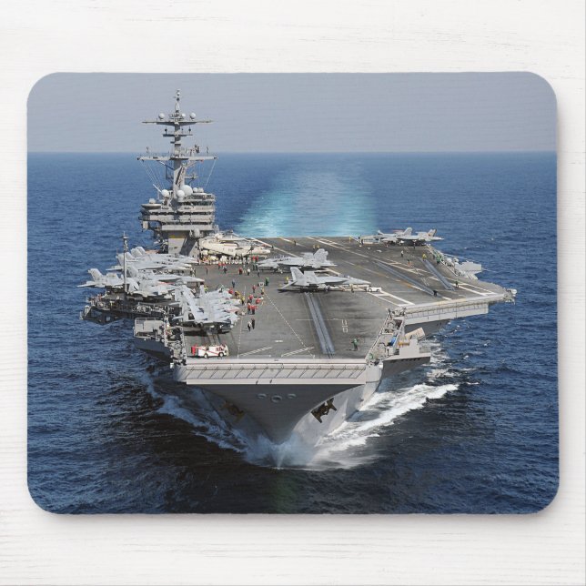 George.H.W. Bush Mouse Pad (Front)