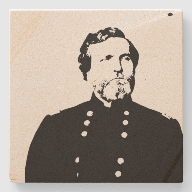 George Henry Thomas Coaster (Front)