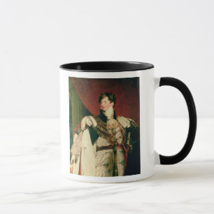 George IV Mug