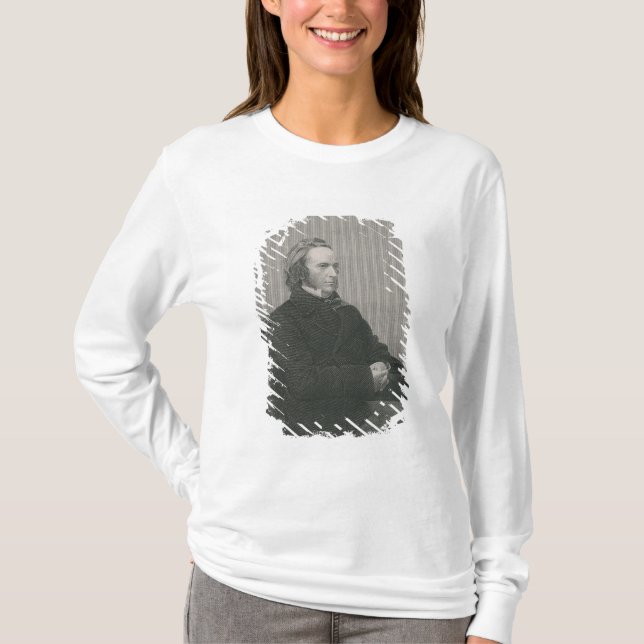 George John Douglas Campbell T-Shirt (Front)