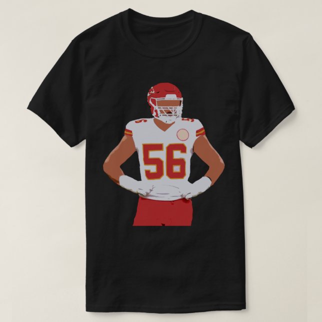 George Karlaftis T-Shirt (Design Front)