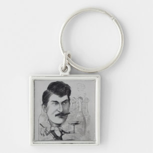 George Leybourne Key Ring