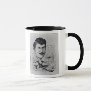 George Leybourne Mug