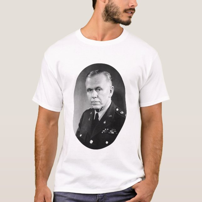 George Marshall T-Shirt (Front)