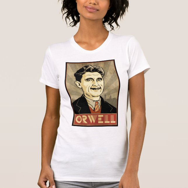 George Orwell Shirt (Front)