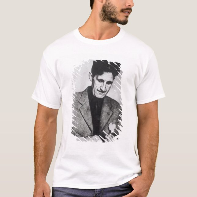 George Orwell T-Shirt (Front)