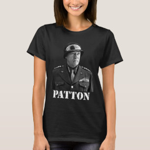 George Patton World War Ii Victory Memorial Indepe T-Shirt