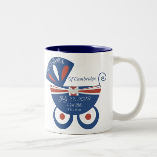 George Prince of Cambridge Keepsake Mug