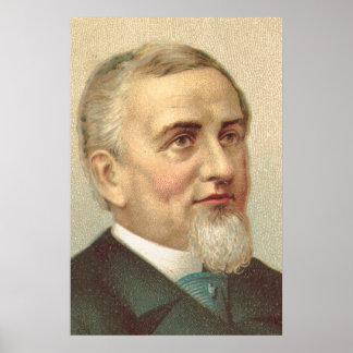 George Pullman – Inventor Poster
