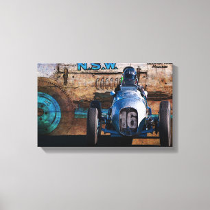 George Reed Special Canvas Print