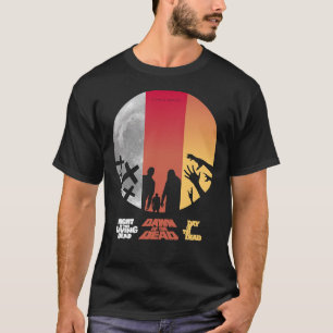 George Romero&x27;s trilogy of the dead Classic T- T-Shirt