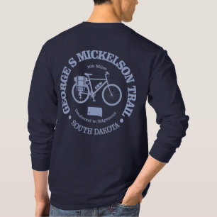George S Mickelson Trail (cycling) T-Shirt