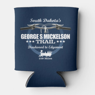 George S Mickelson Trail (H2) Can Cooler