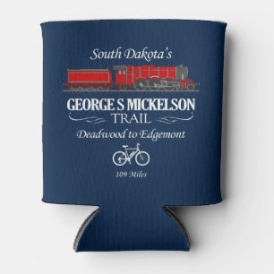 George S Mickelson Trail (RT2) Can Cooler