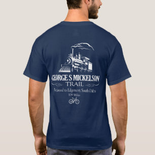 George S Mickelson Trail (RT) T-Shirt