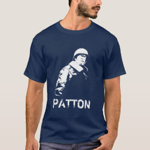 George S. Patton -- War Hero T-Shirt