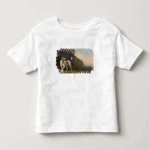 George Stubbs A Foxhound, c.1760 (oil on paper l Toddler T-Shirt