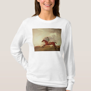 George Stubbs Bay Malton with John Singleton Up, T-Shirt