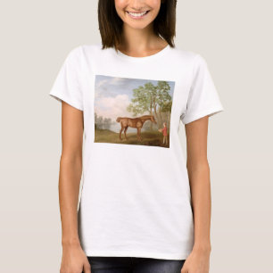 George Stubbs Pumpkin with a Stable-Lad, 1774 (o T-Shirt