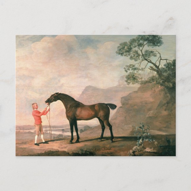 George Stubbs | Scapeflood Postcard (Front)