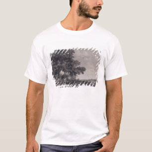 George Stubbs Shooting, plate 3, engraved by Wil T-Shirt
