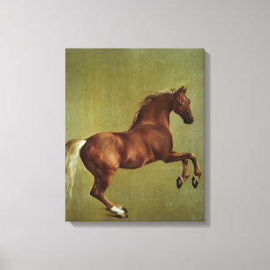 George Stubbs Whistlejacket, 1762 Canvas Print