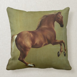 George Stubbs   Whistlejacket, 1762 Cushion