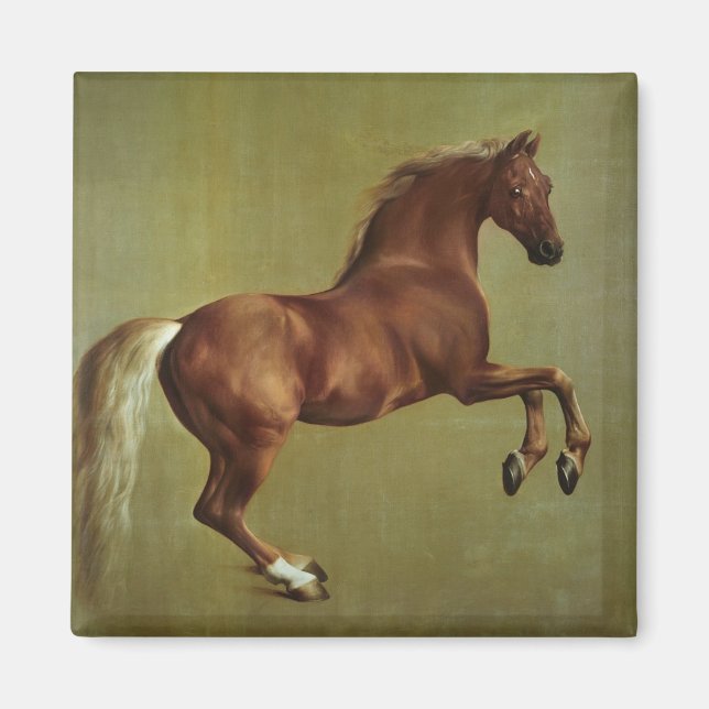 George Stubbs | Whistlejacket, 1762 Magnet (Front)