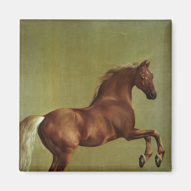 George Stubbs | Whistlejacket, 1762 Magnet (Front)