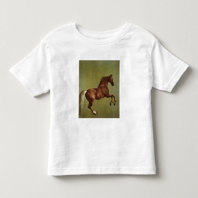 George Stubbs | Whistlejacket, 1762 Toddler T-Shirt (Front)
