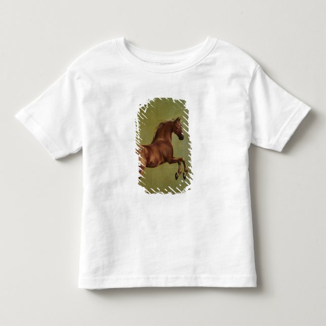 George Stubbs | Whistlejacket, 1762 Toddler T-Shirt (Front)