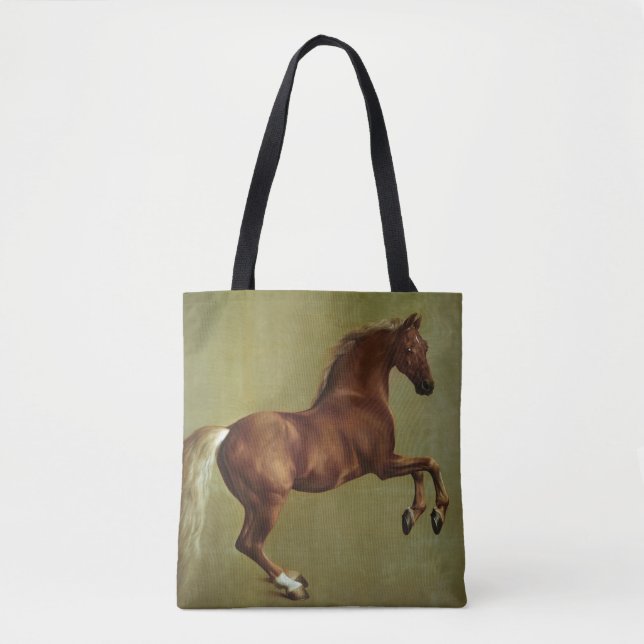George Stubbs | Whistlejacket, 1762 Tote Bag (Front)