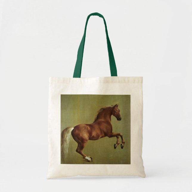 George Stubbs | Whistlejacket, 1762 Tote Bag (Front)