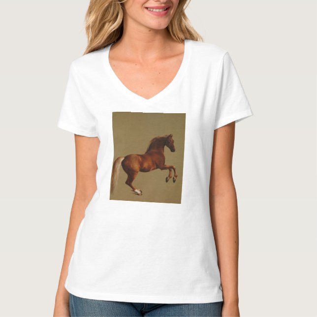 George Stubbs - Whistlejacket T-Shirt (Front)