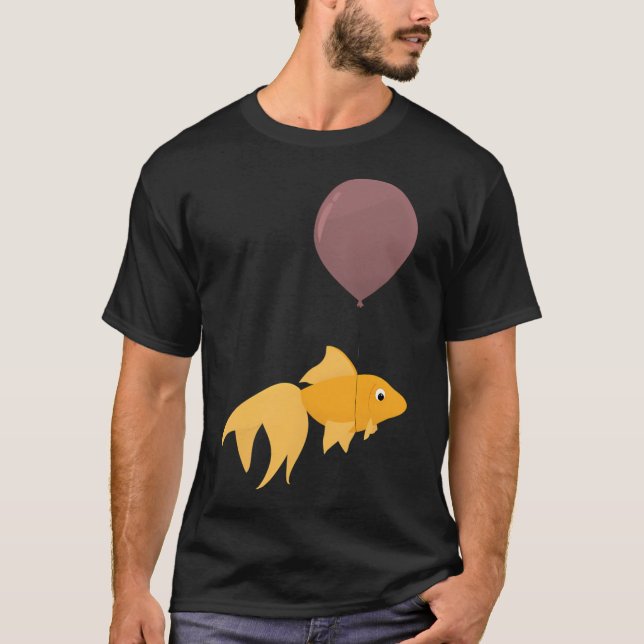 George T-Shirt (Front)