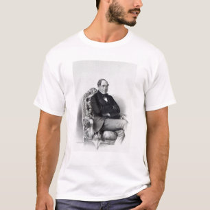 George Villiers, 4th Earl of Clarendon, 1856 T-Shirt