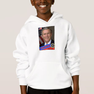 George W. Bush Baseball Card