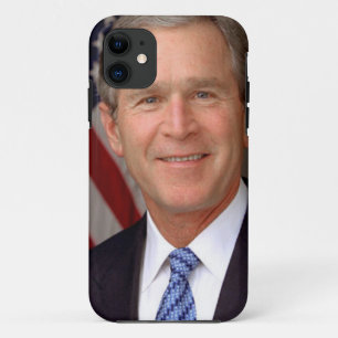 George W Bush Case-Mate iPhone Case