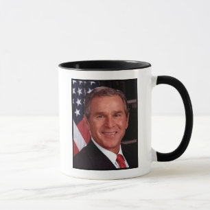 George W Bush Mug