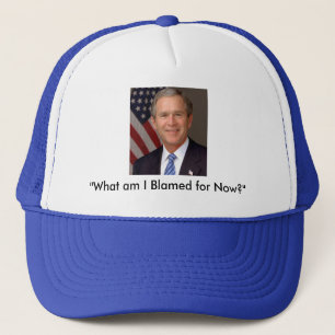 George W. Bush Trucker Hat
