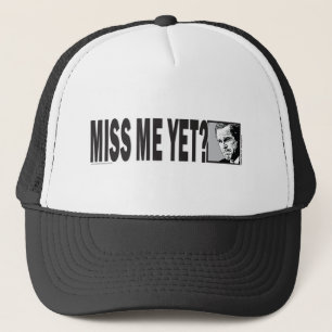 George W Bush Trucker Hat