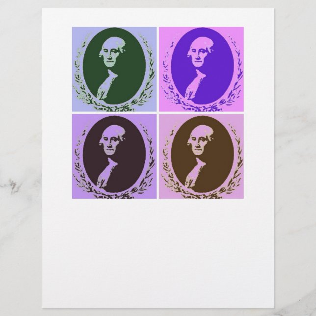 George Washington (Front)