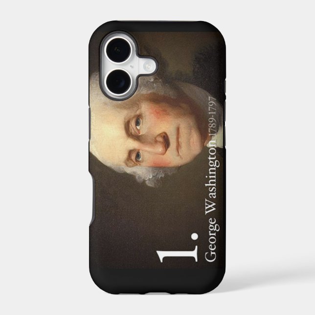 George Washington (Back)