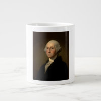George Washington 1st American President by Stuart