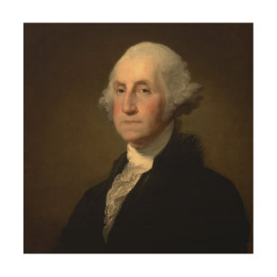 George Washington 1st American President by Stuart Wood Wall Art