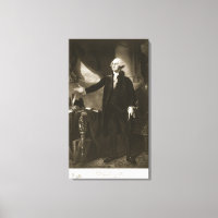 George Washington, 1st President of the United Sta