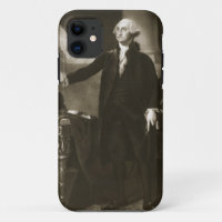George Washington, 1st President of the United Sta